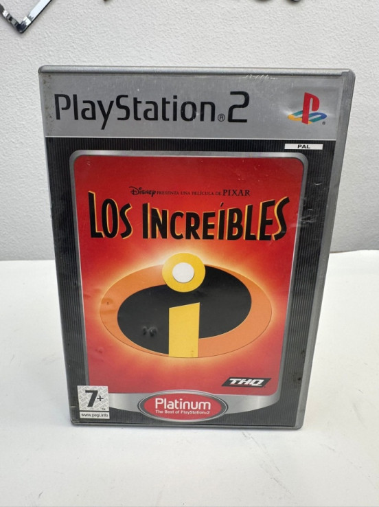 1-1-265372-1-Videojuego PS2 Los Incleibles