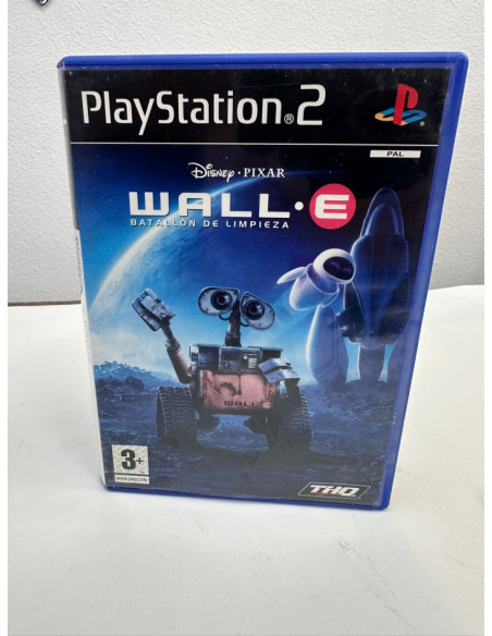 1-1-265371-1-Videojuego PS2 Wall E