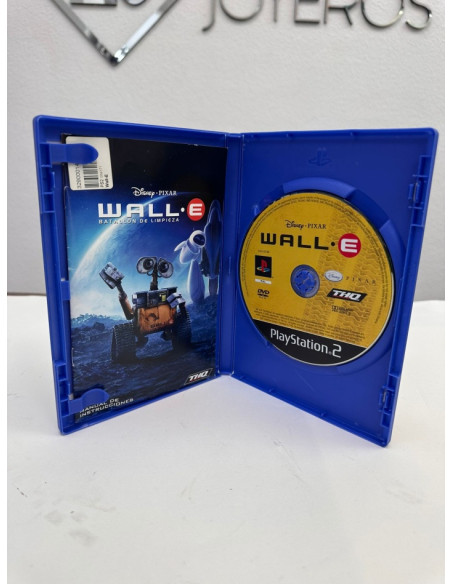1-1-265371-2-Videojuego PS2 Wall E