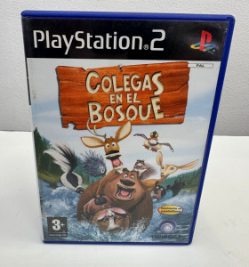 1-1-265370-1-Videojuego PS2 Colegas en el Bosque