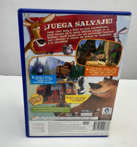 1-1-265370-1-Videojuego PS2 Colegas en el Bosque 2