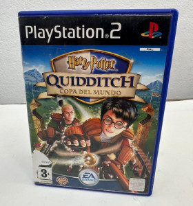 1-1-265369-1-Videojuego PS2 Harry Potter Quidditch
