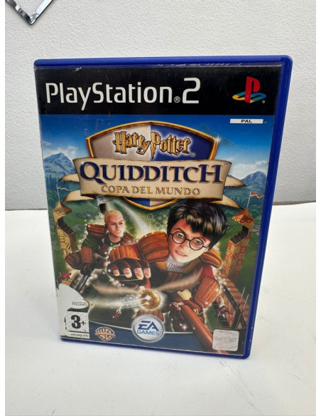 1-1-265369-1-Videojuego PS2 Harry Potter Quidditch