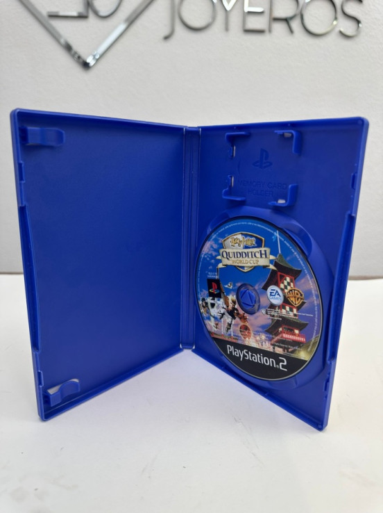 1-1-265369-2-Videojuego PS2 Harry Potter Quidditch