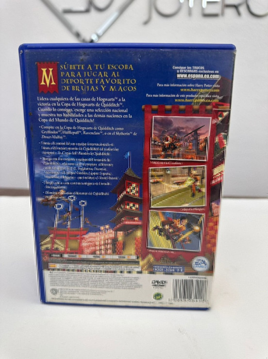 1-1-265369-3-Videojuego PS2 Harry Potter Quidditch