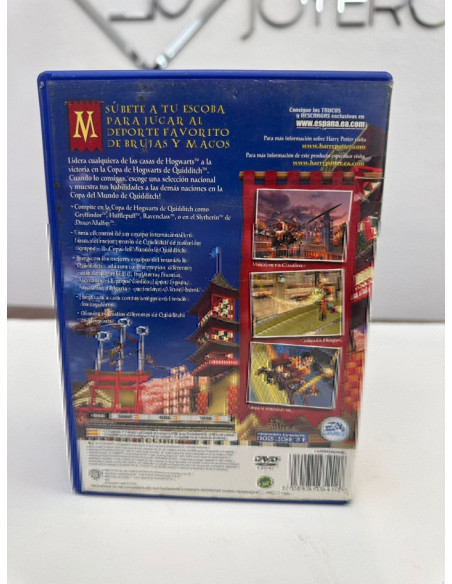 1-1-265369-3-Videojuego PS2 Harry Potter Quidditch