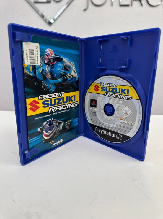 1-1-265368-2-Videojuego PS2 Suzuki Racing