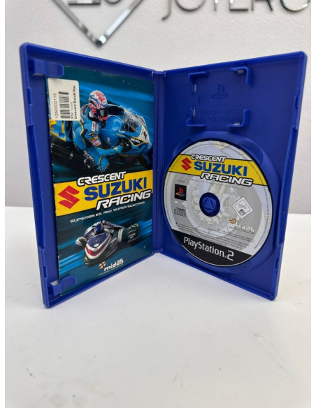 1-1-265368-2-Videojuego PS2 Suzuki Racing