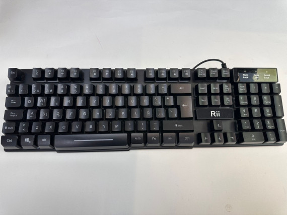 1-1-265818-1-Teclado Alfanumérico Hk 9703