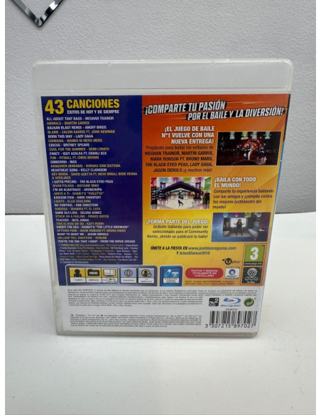1-1-265384-3-Videojuego PS3 Just Dance 2016