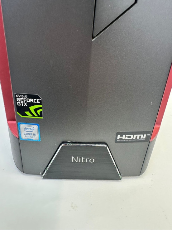 1-1-265817-5-Ordenador Sobremesa PC Pc Acer I5 8400 2.8Ghz 8 1T