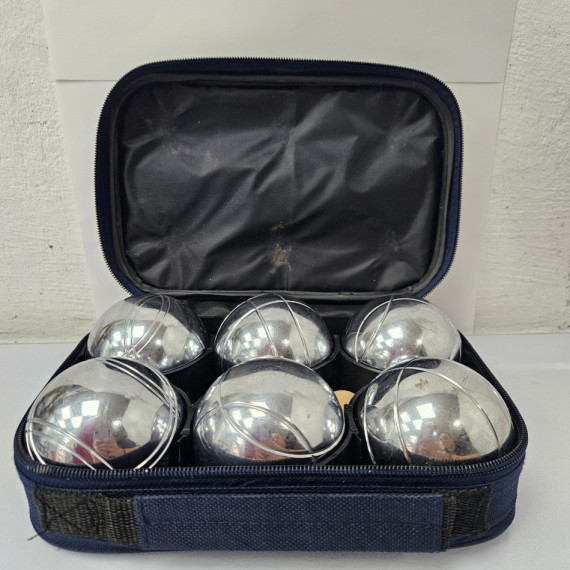 8-8-74287-1-Petanca Set 6 Bolas Metálicas