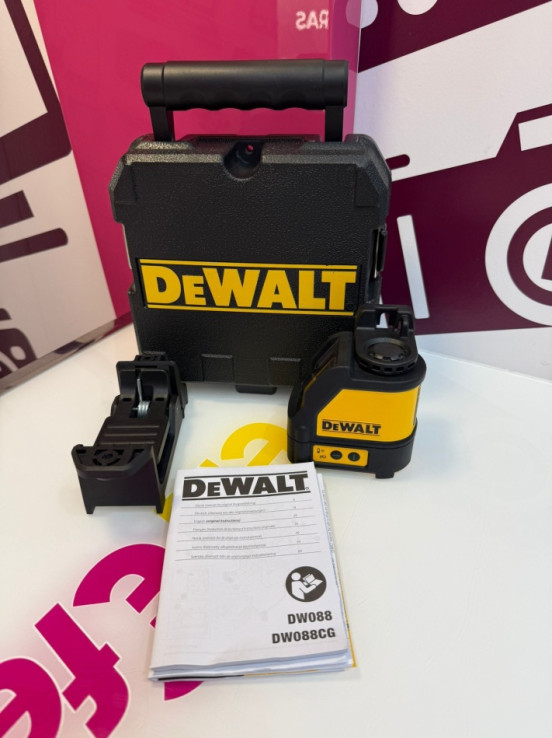 9-9-72322-8-Nivel Laser DW088CG