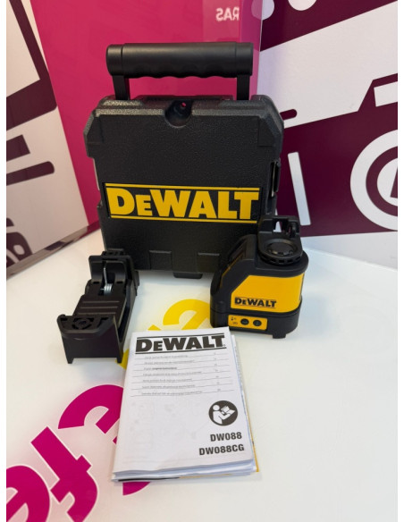 9-9-72322-8-Nivel Laser DW088CG