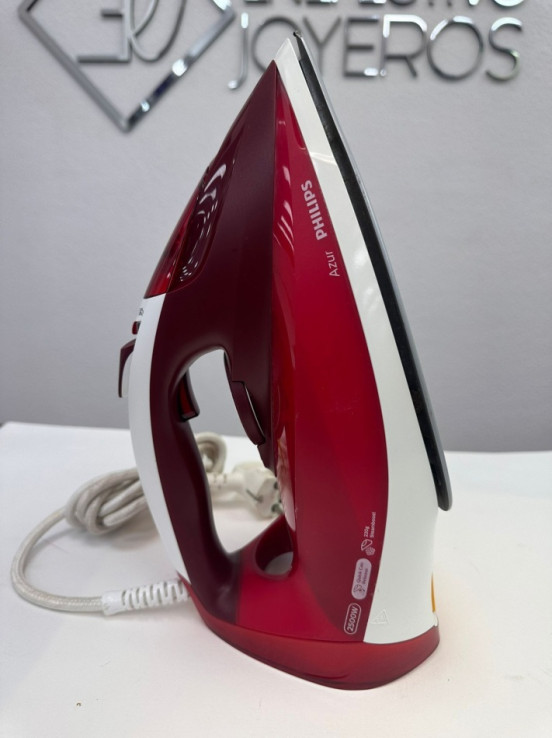 1-1-265674-2-Plancha Vapor Philips Gc 4554