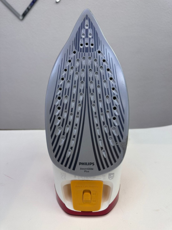 1-1-265674-3-Plancha Vapor Philips Gc 4554