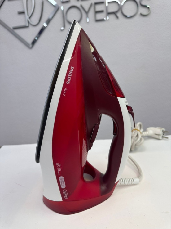 1-1-265674-4-Plancha Vapor Philips Gc 4554