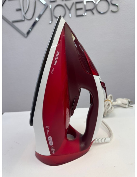 1-1-265674-4-Plancha Vapor Philips Gc 4554