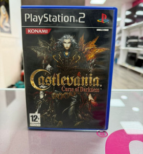 7-7-83063-1-Videojuego PS2 Castlevania Curse Of Darknessº