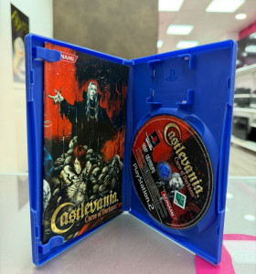 7-7-83063-1-Videojuego PS2 Castlevania Curse Of Darknessº 2