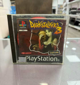 7-7-83064-1-Videojuego PS1 DarkStalkers 3