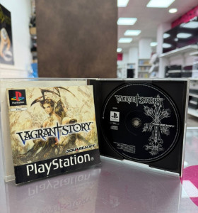 7-7-83065-1-Videojuego PS1 VagrantStory