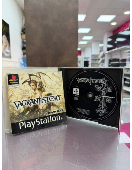 7-7-83065-1-Videojuego PS1 VagrantStory