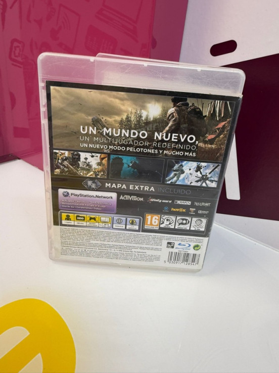 9-9-73974-2-Videojuego PS3 Call Of Duty Ghosts