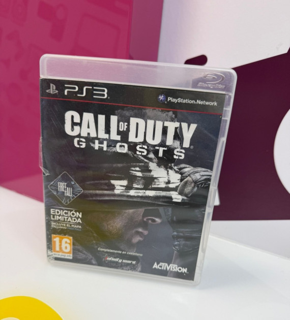 9-9-73974-3-Videojuego PS3 Call Of Duty Ghosts