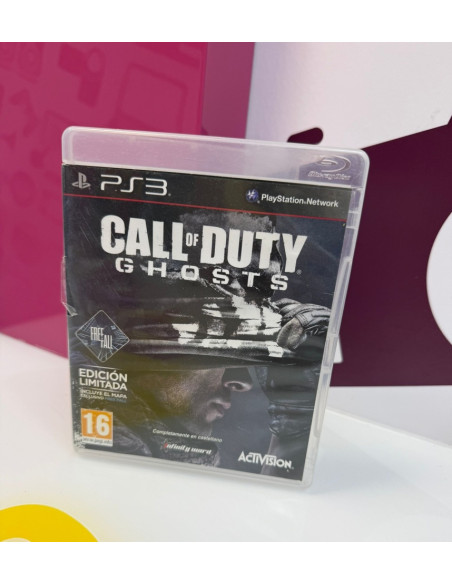 9-9-73974-3-Videojuego PS3 Call Of Duty Ghosts