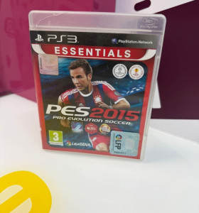 9-9-73975-1-Videojuego PS3 Pes 2015 Pro Evolution Soccer