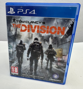 1-1-265912-1-Videojuego PS4 The Division