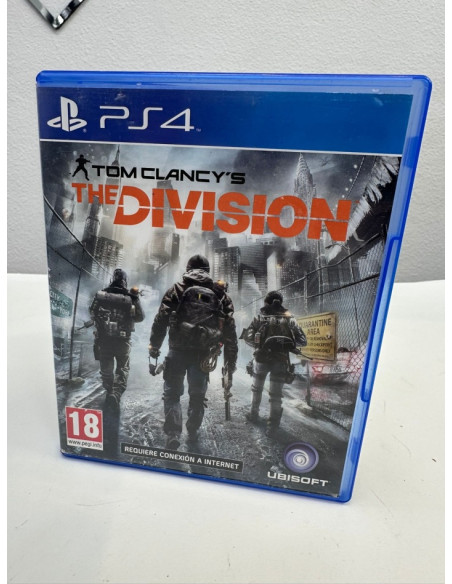 1-1-265912-1-Videojuego PS4 The Division