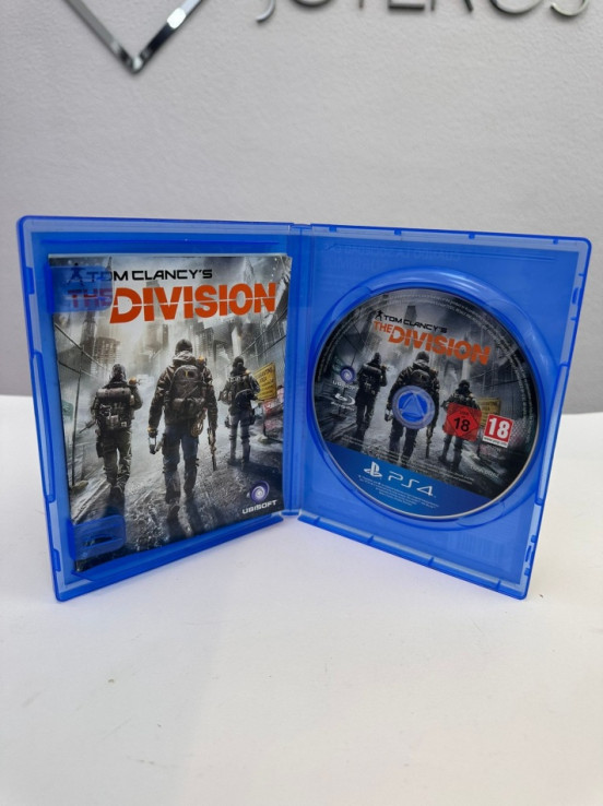 1-1-265912-2-Videojuego PS4 The Division