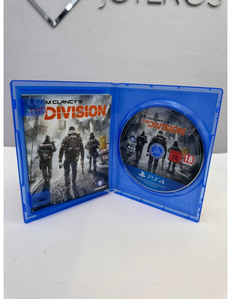 1-1-265912-2-Videojuego PS4 The Division