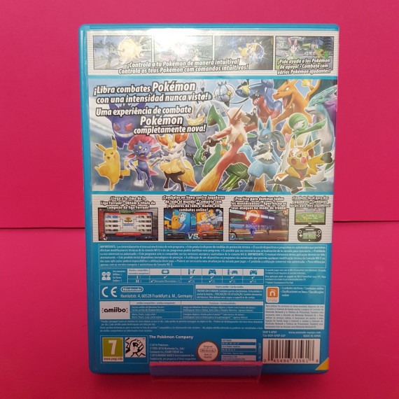 8-8-68211-2-Videojuego Wii Pokemon Tournament
