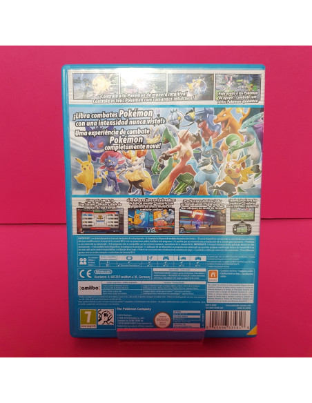 8-8-68211-2-Videojuego Wii Pokemon Tournament