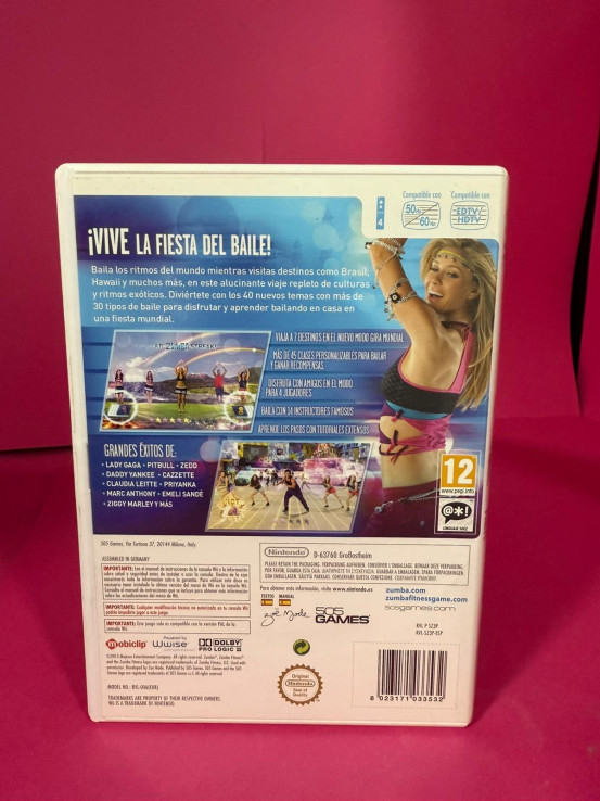 8-8-74209-3-Videojuego Wii Zumba fitness 