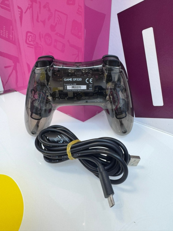 9-9-72697-2-Mando Xbox Pc GAME GP320 RGB USB