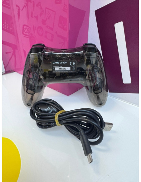 9-9-72697-2-Mando Xbox Pc GAME GP320 RGB USB