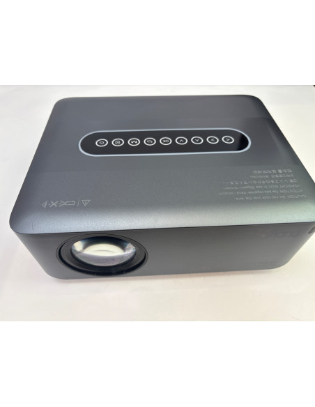 1-1-264009-1-TV Y Vídeo Proyector X1 Gris