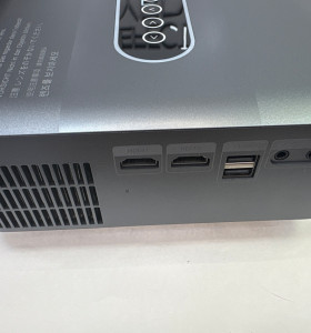 1-1-264009-1-TV Y Vídeo Proyector X1 Gris 2