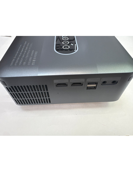 1-1-264009-2-TV Y Vídeo Proyector X1 Gris