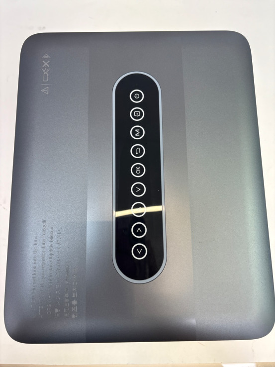 1-1-264009-3-TV Y Vídeo Proyector X1 Gris