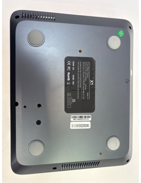 1-1-264009-4-TV Y Vídeo Proyector X1 Gris