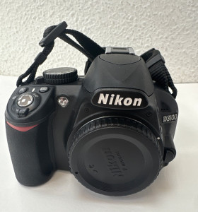 1-1-265832-1-Cámara Digital Réflex Nikon D3100 Objetivo 18-105 