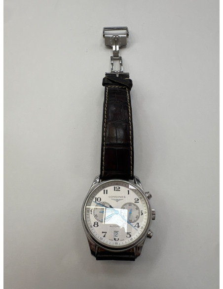 1-1-263653-3-Reloj Alta Gama Caballero Longines L651.3 
