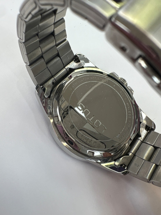 1-1-264252-3-Reloj Pulsera Caballero Lotus 18831