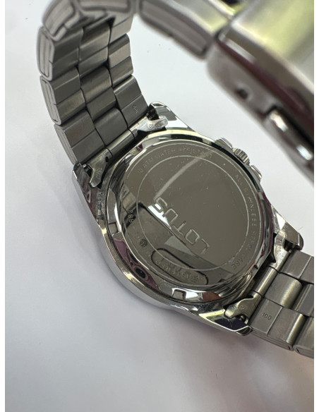 1-1-264252-3-Reloj Pulsera Caballero Lotus 18831