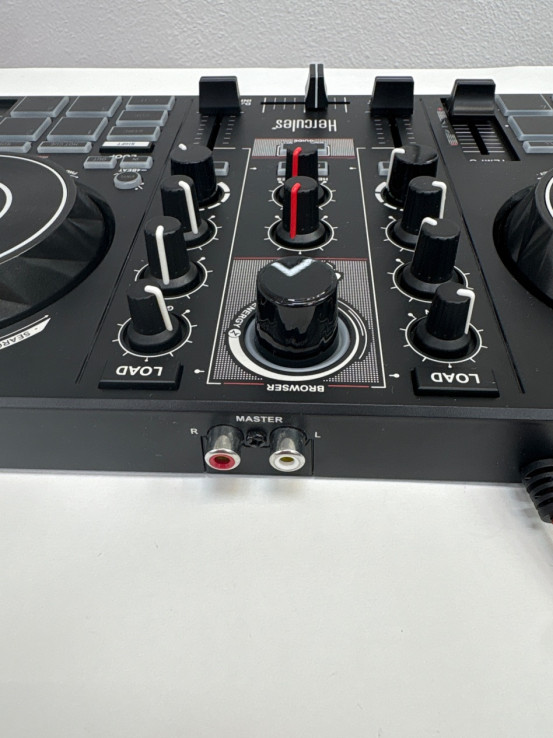 1-1-264177-2-Controlador Hercules Impulse 200